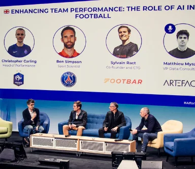 🇬🇧 Enhancing team performance: the role of AI in football